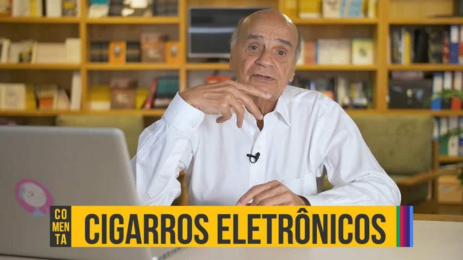 O problema dos cigarros eletrônicos | Drauzio Comenta #66